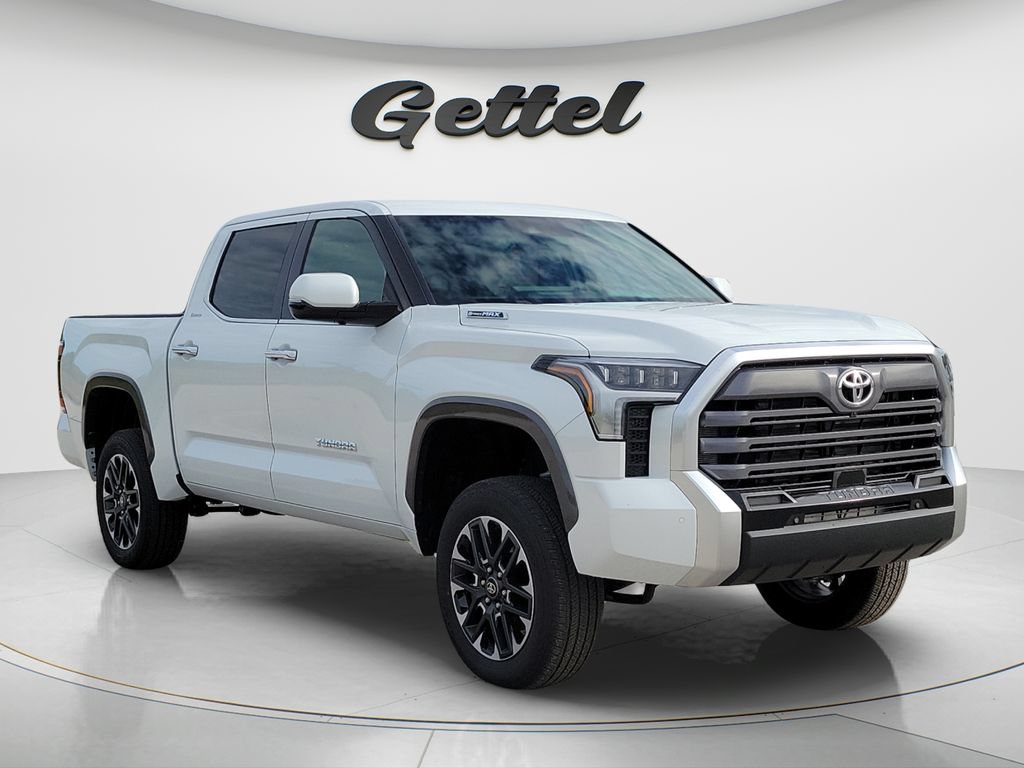 New 2026 Toyota Tundra Limited AWD/4WD image 3