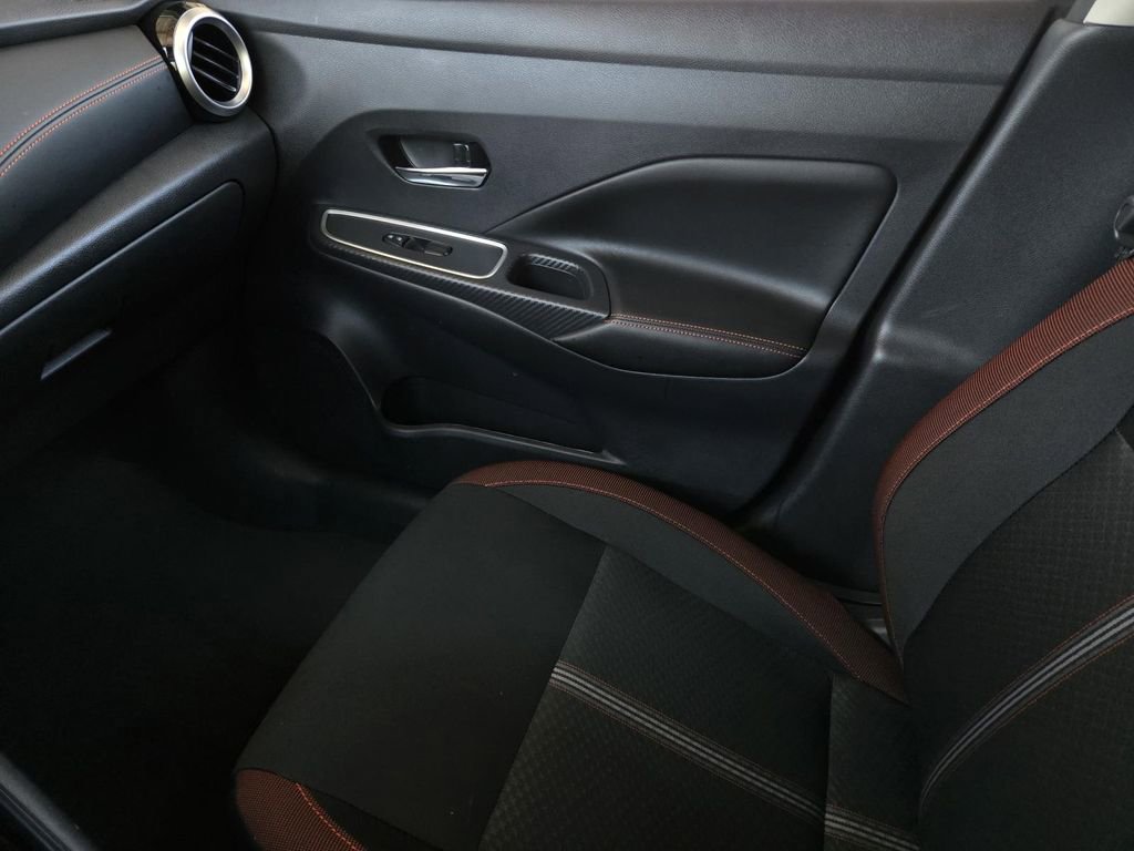 Certified 2025 Nissan Versa SR w/ Trunk Package image 22