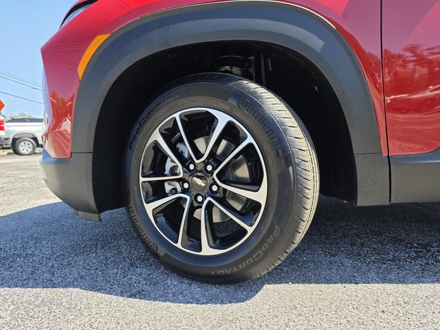 Used 2026 Chevrolet TrailBlazer LT w/ Convenience Package image 35