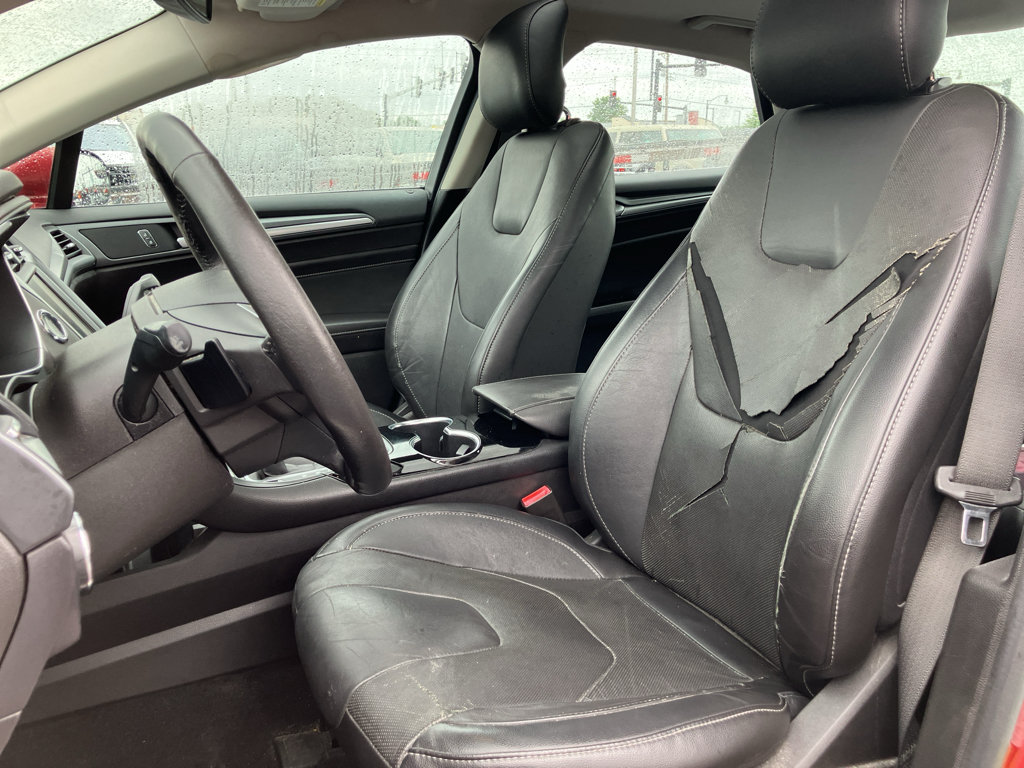 Used 2014 Ford Fusion Titanium FWD image 27