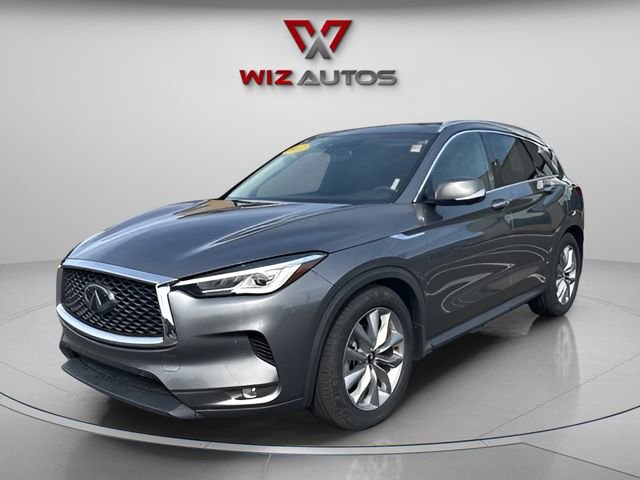 Used 2021 INFINITI QX50 Essential w/ Convenience Package
