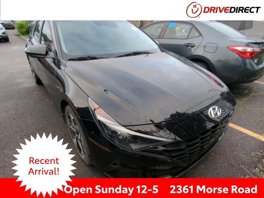 Used 2023 Hyundai Elantra SEL w/ Convenience Package