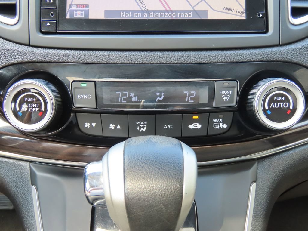 Used 2016 Honda CR-V Touring image 32