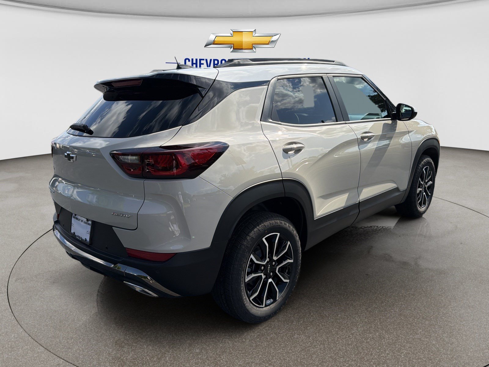 New 2026 Chevrolet TrailBlazer ACTIV w/ Driver Confidence Package AWD/4WD image 5