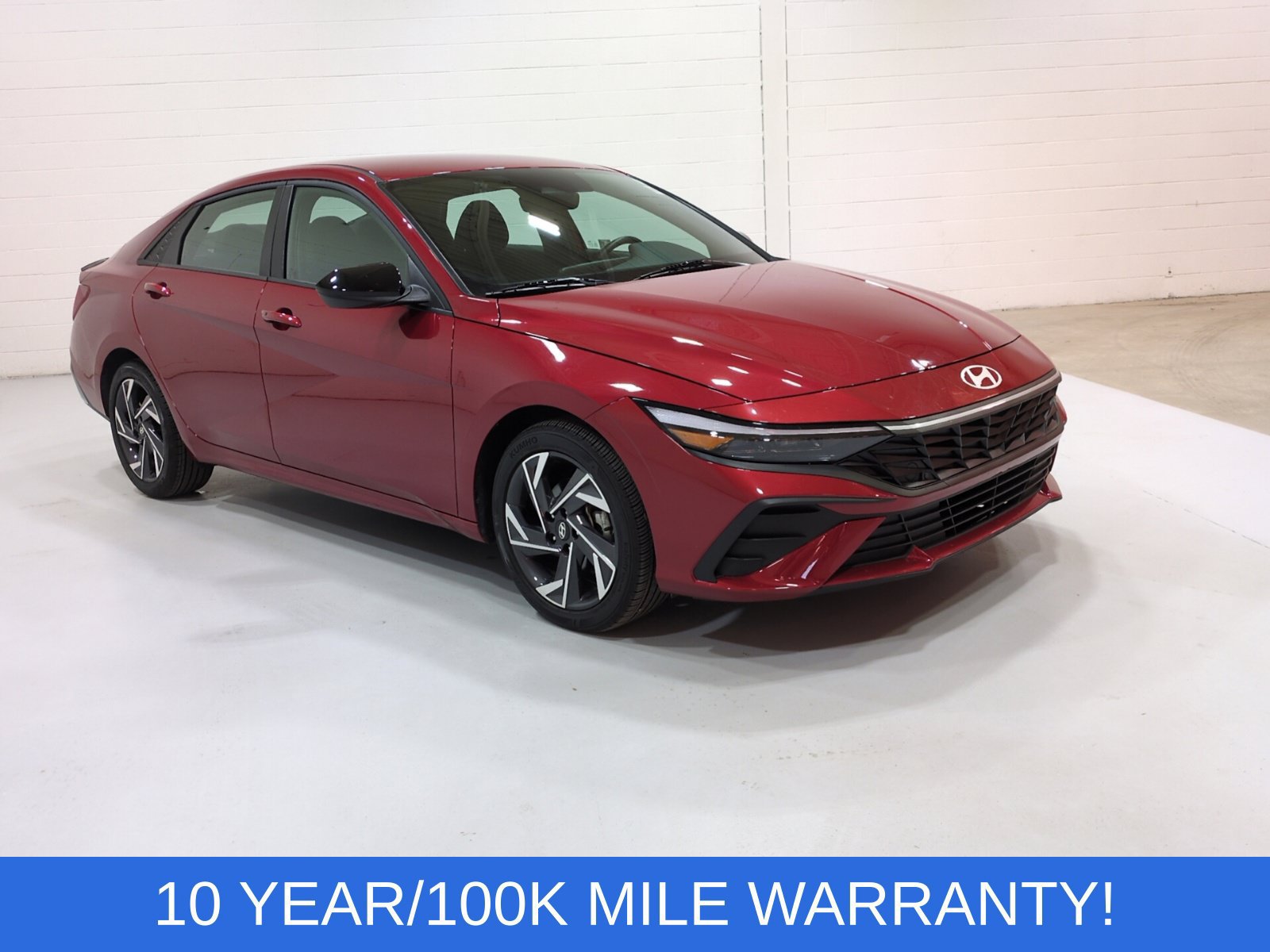 Used 2025 Hyundai Elantra Sport