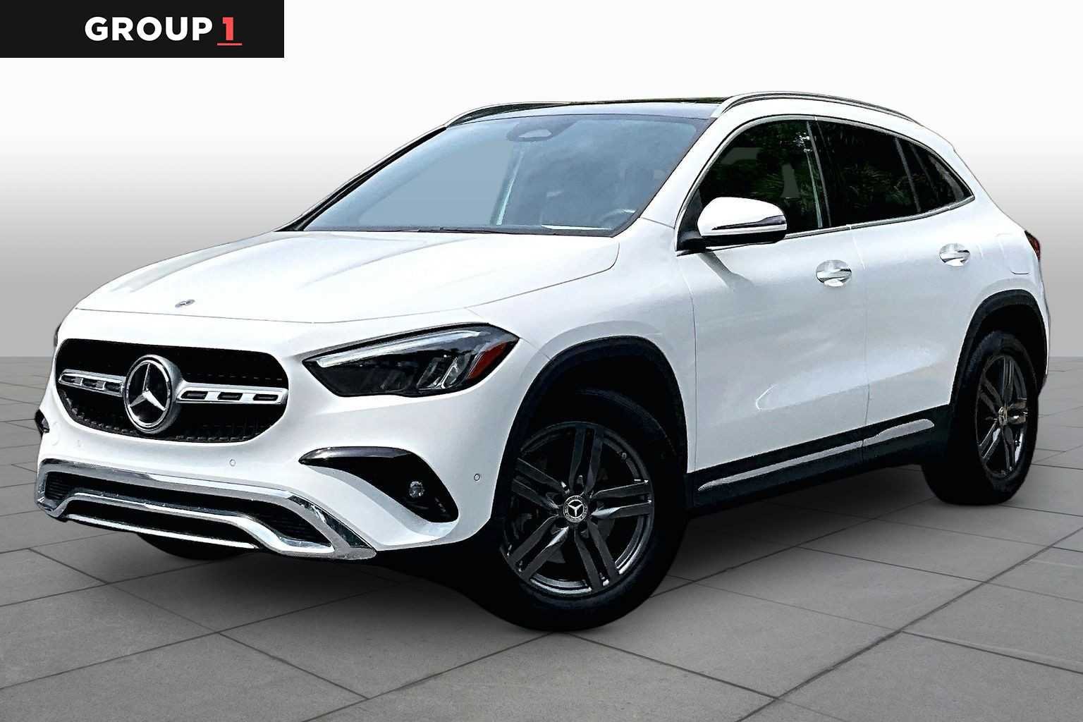 Used 2024 Mercedes-Benz GLA 250