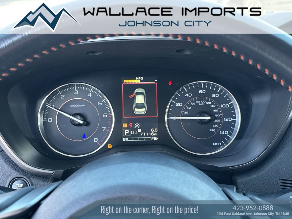 Used 2021 Subaru Crosstrek 2.5i Limited w/ Moonroof Package 2 image 36