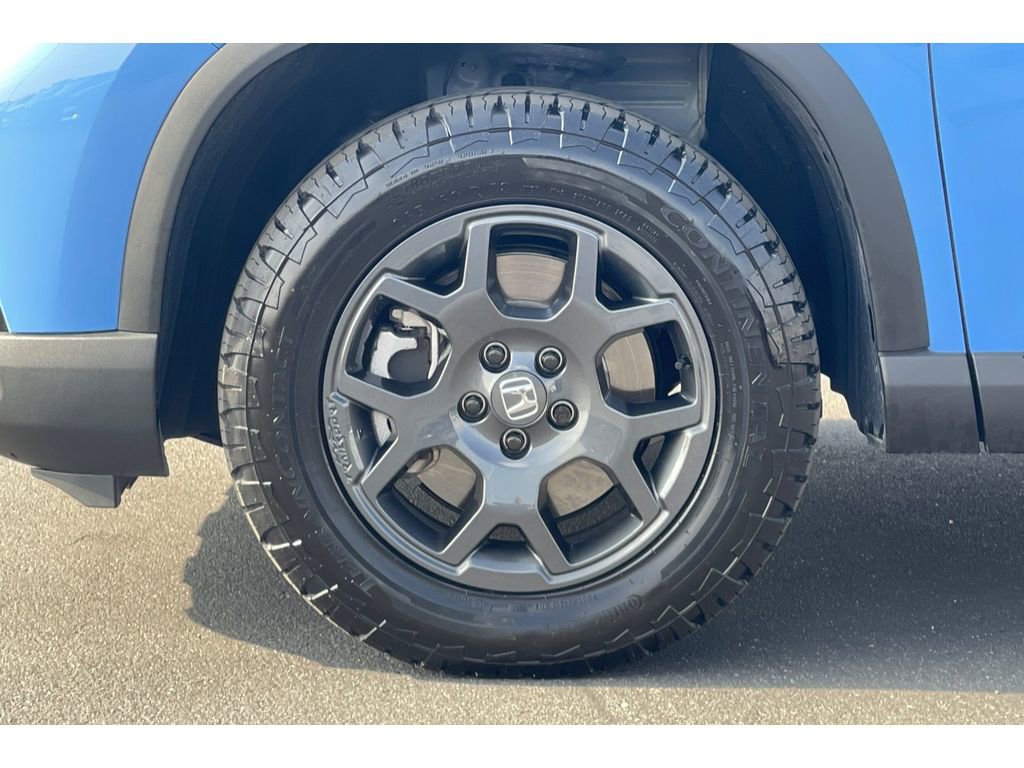 Certified 2025 Honda Pilot TrailSport image 45