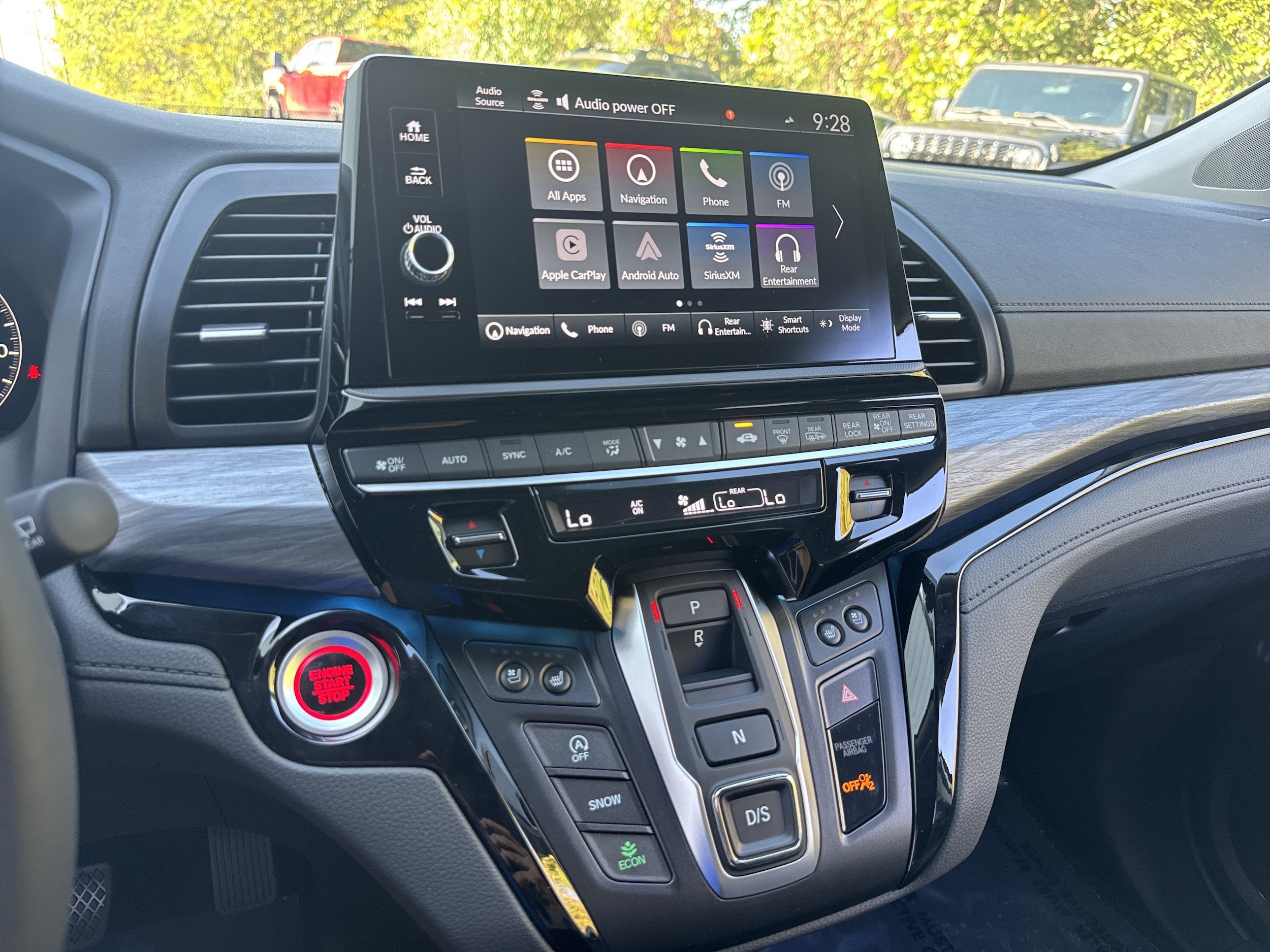 New 2027 Honda Odyssey Elite image 23