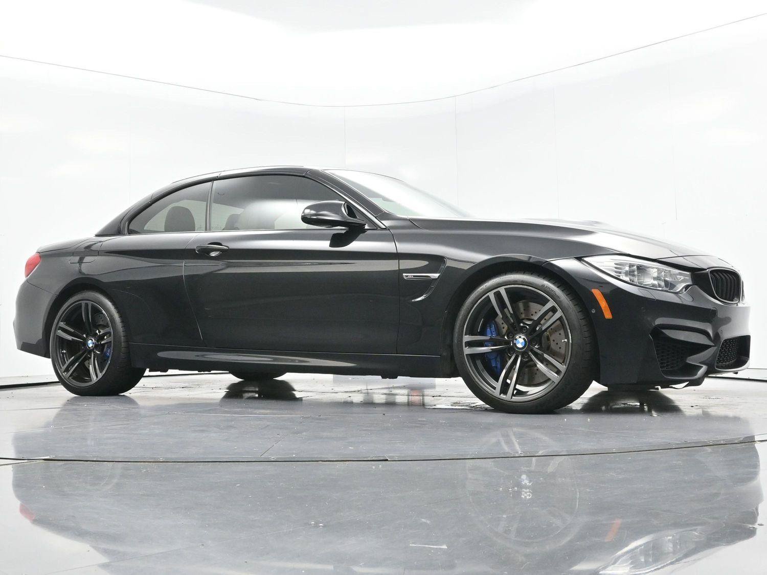 Used 2015 BMW M4 Convertible RWD image 43