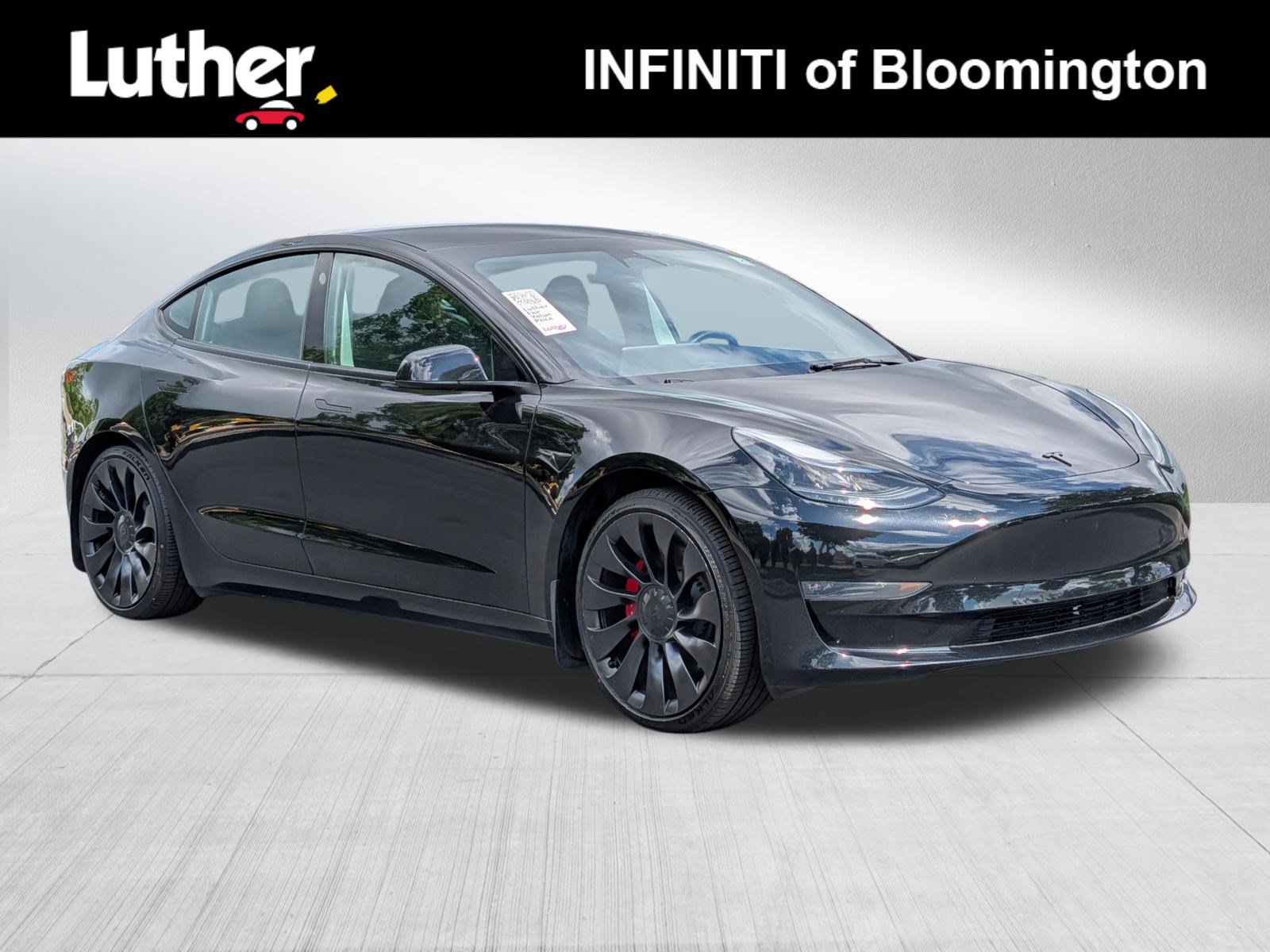 Used 2023 Tesla Model 3 Performance