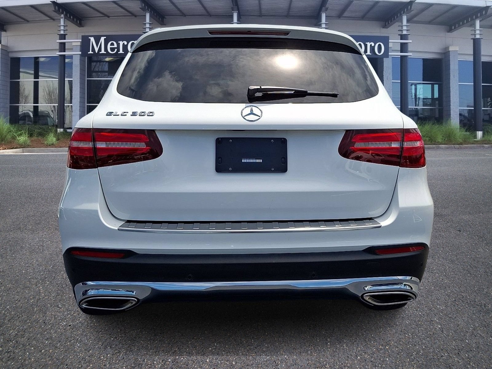 Certified 2018 Mercedes-Benz GLC 300 image 5