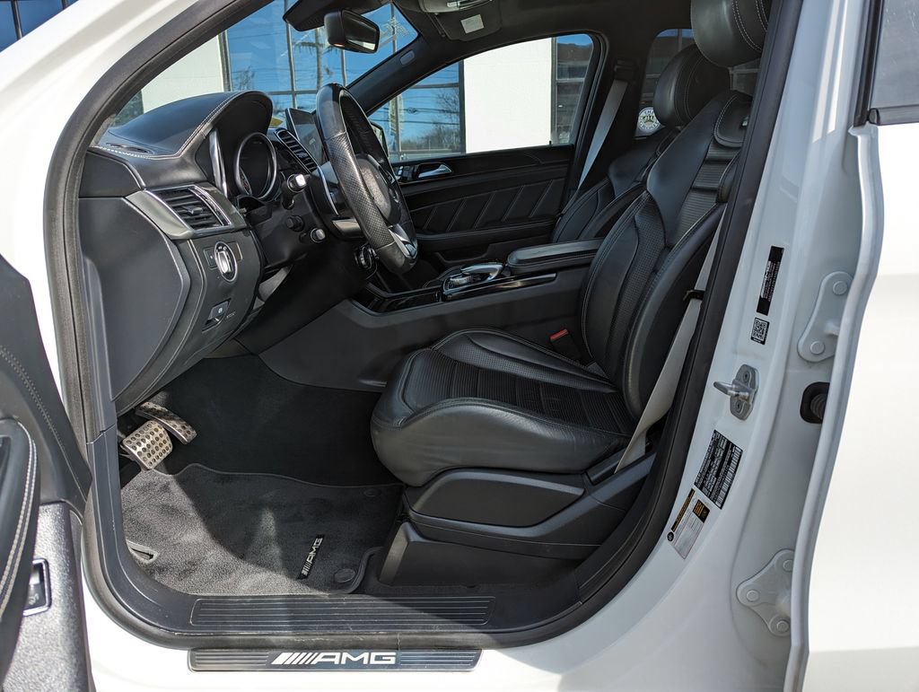 Used 2016 Mercedes-Benz GLE 63 AMG S image 14