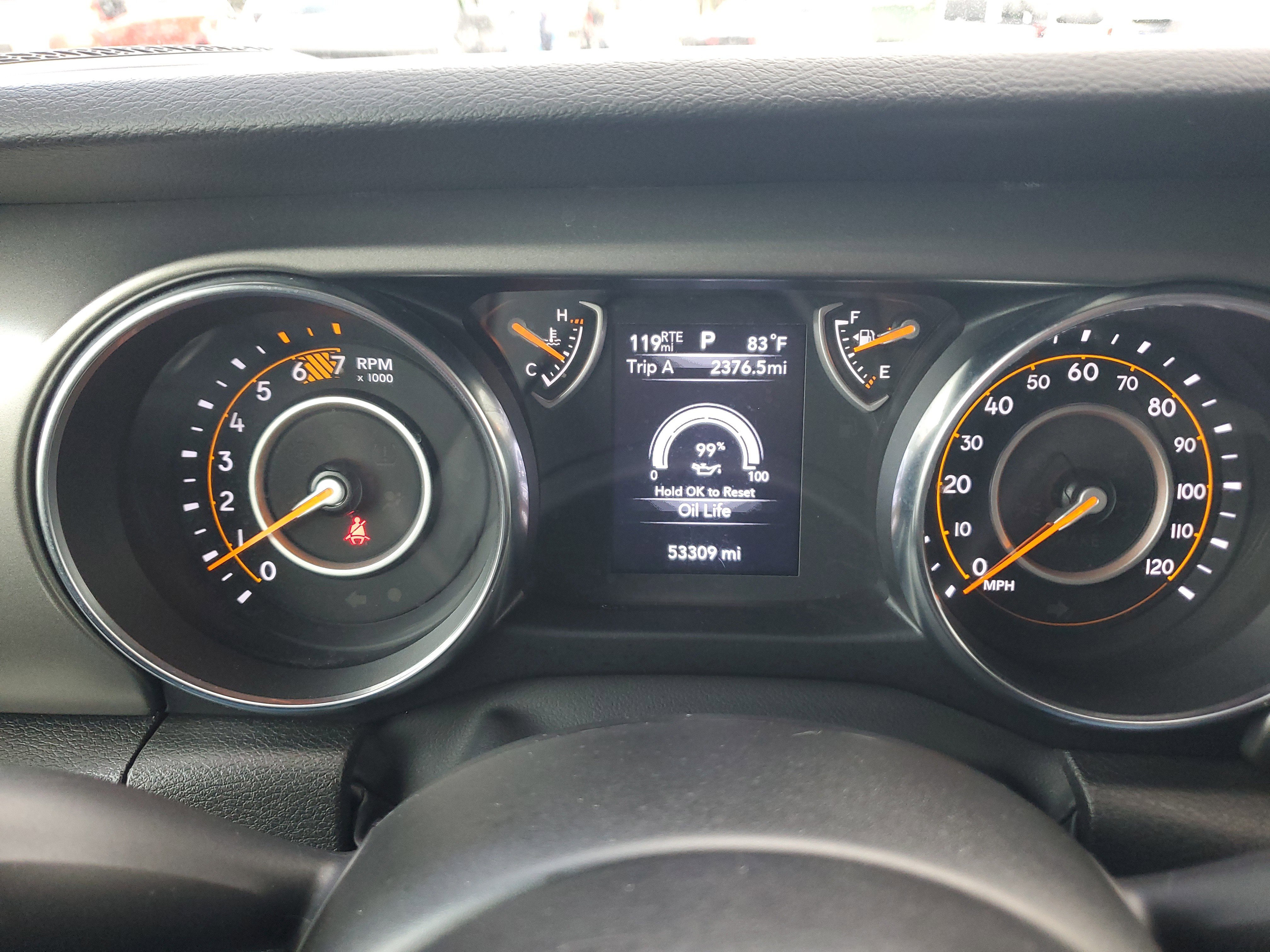 Used 2023 Jeep Wrangler Sport image 31