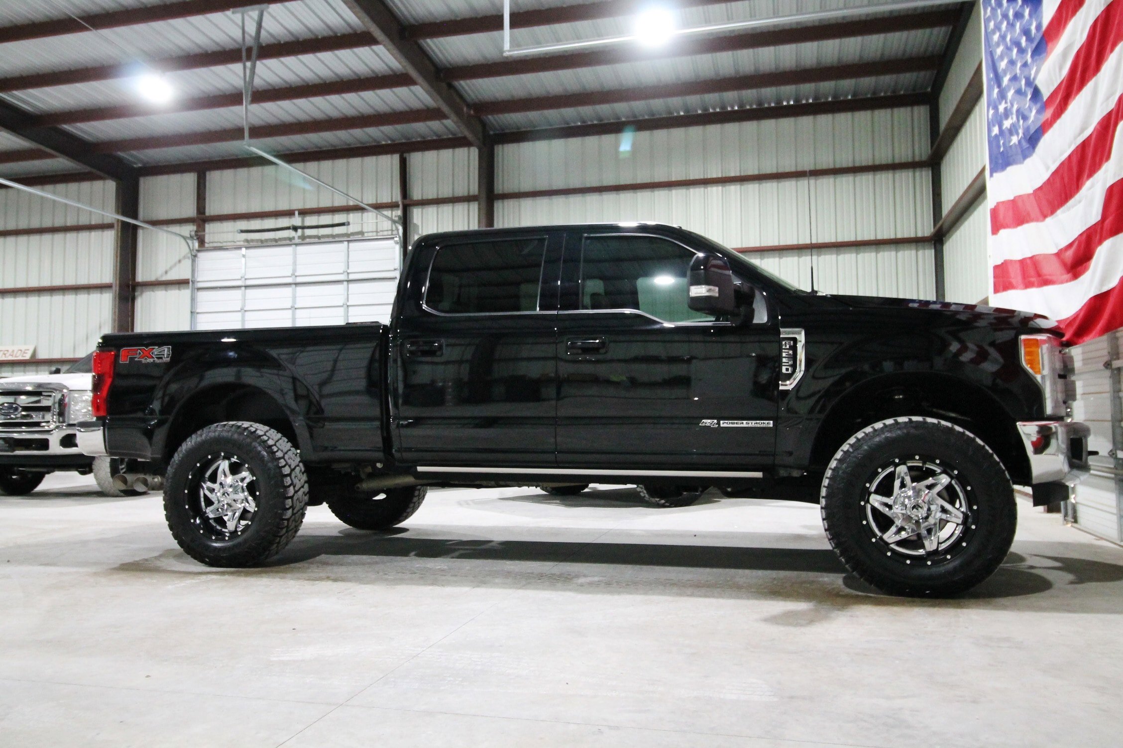 Used 2018 Ford F250 Lariat w/ Lariat Ultimate Package image 15