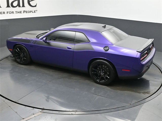 Used 2023 Dodge Challenger R/T Scat Pack w/ T/A Package image 33