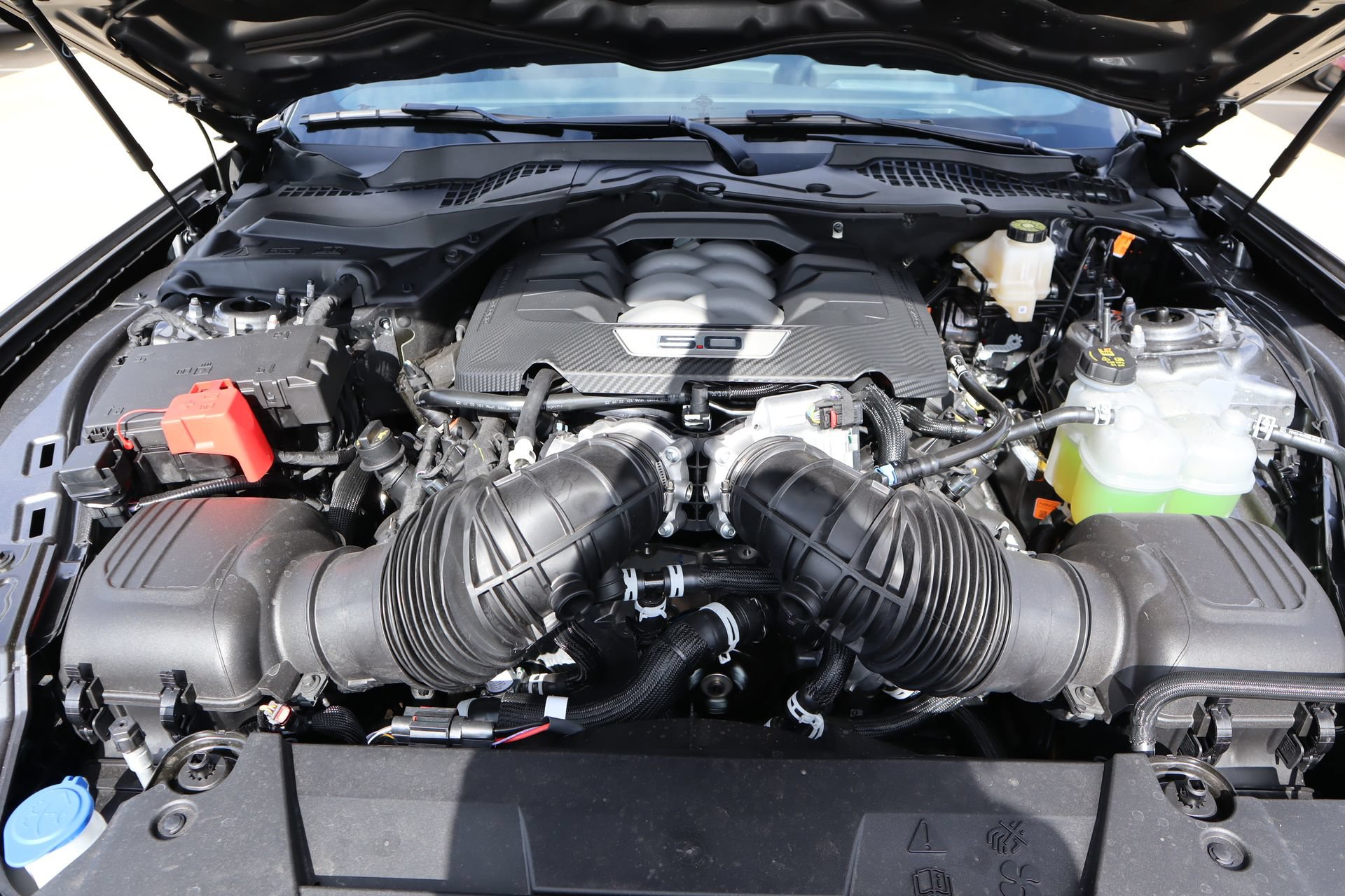 New 2026 Ford Mustang GT RWD image 19