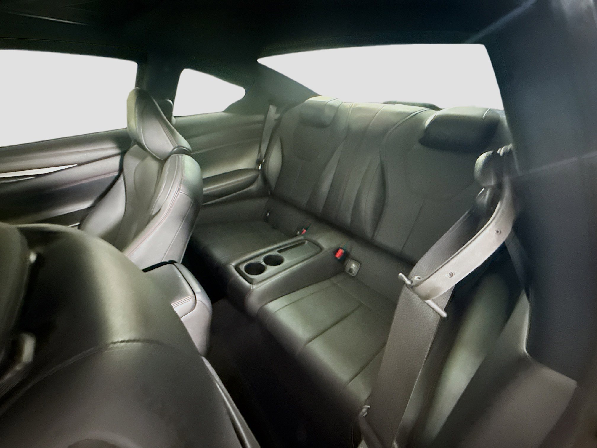 Used 2021 INFINITI Q60 Red Sport 400 AWD/4WD image 24