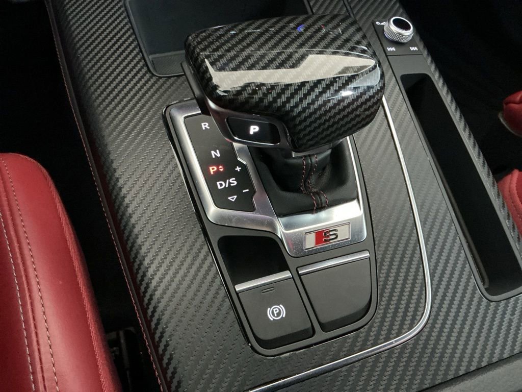 Used 2024 Audi SQ5 Premium Plus w/ Premium Plus Package image 14