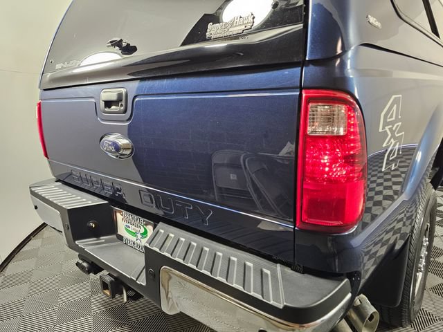 Used 2015 Ford F350 Lariat w/ Lariat Ultimate Package AWD/4WD image 16
