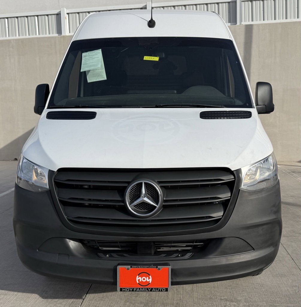 Used 2019 Mercedes-Benz Sprinter 144 Cargo image 2