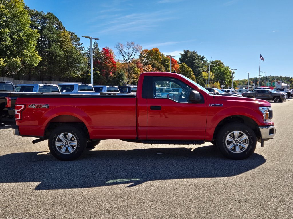 Used 2020 Ford F150 XL w/ Equipment Group 101A Mid AWD/4WD image 7