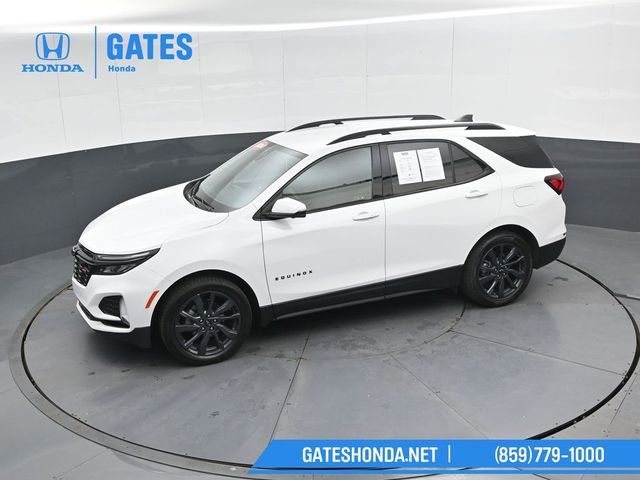 Used 2024 Chevrolet Equinox RS FWD image 53