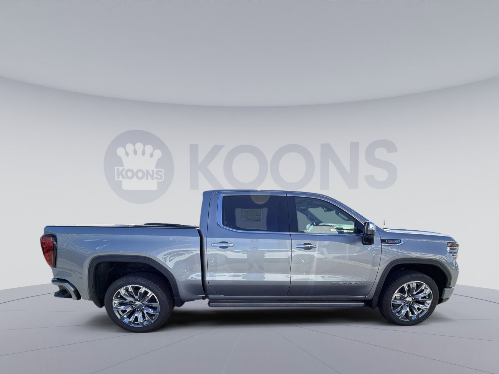 New 2026 GMC Sierra 1500 Denali w/ Denali Reserve Package image 8