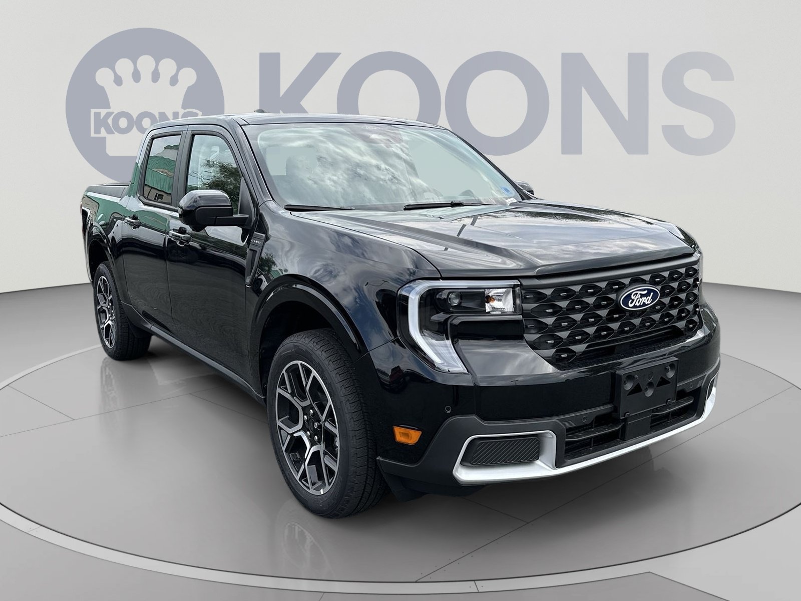 New 2026 Ford Maverick Lariat w/ 4K Tow Package AWD/4WD image 2