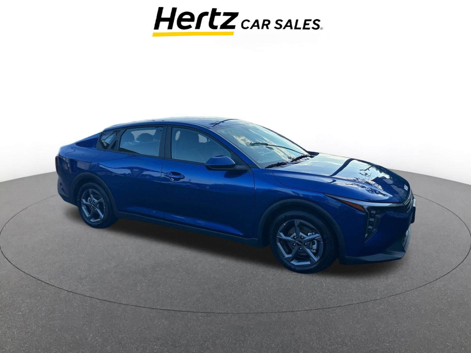 Used 2025 Kia K4 LXS image 1