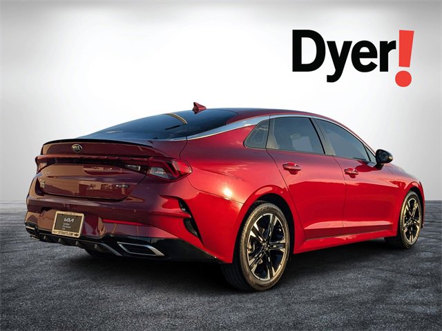 Certified 2021 Kia K5 GT-Line image 5