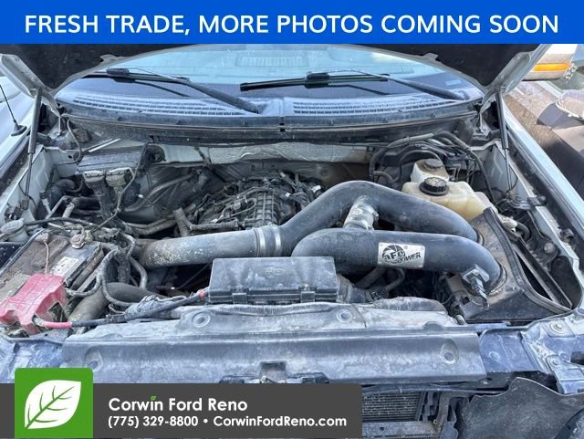 Used 2011 Ford F150 FX4 w/ FX Luxury Pkg AWD/4WD image 21