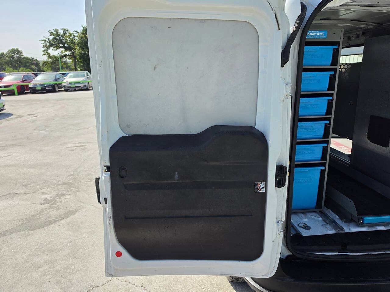 Used 2017 RAM ProMaster City Tradesman FWD image 21