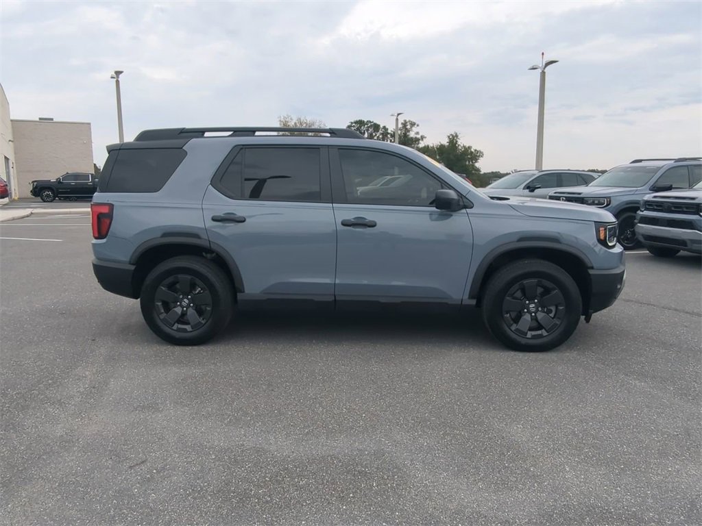 Certified 2026 Honda Passport RTL image 3