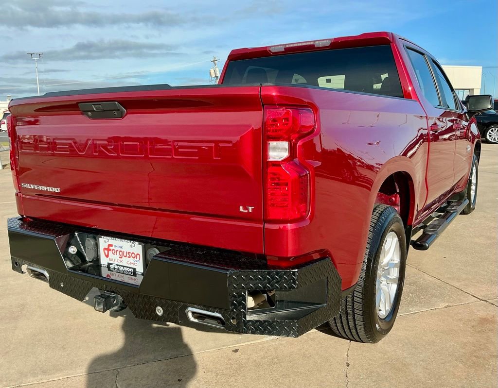 Used 2019 Chevrolet Silverado 1500 LT w/ Texas Edition image 20