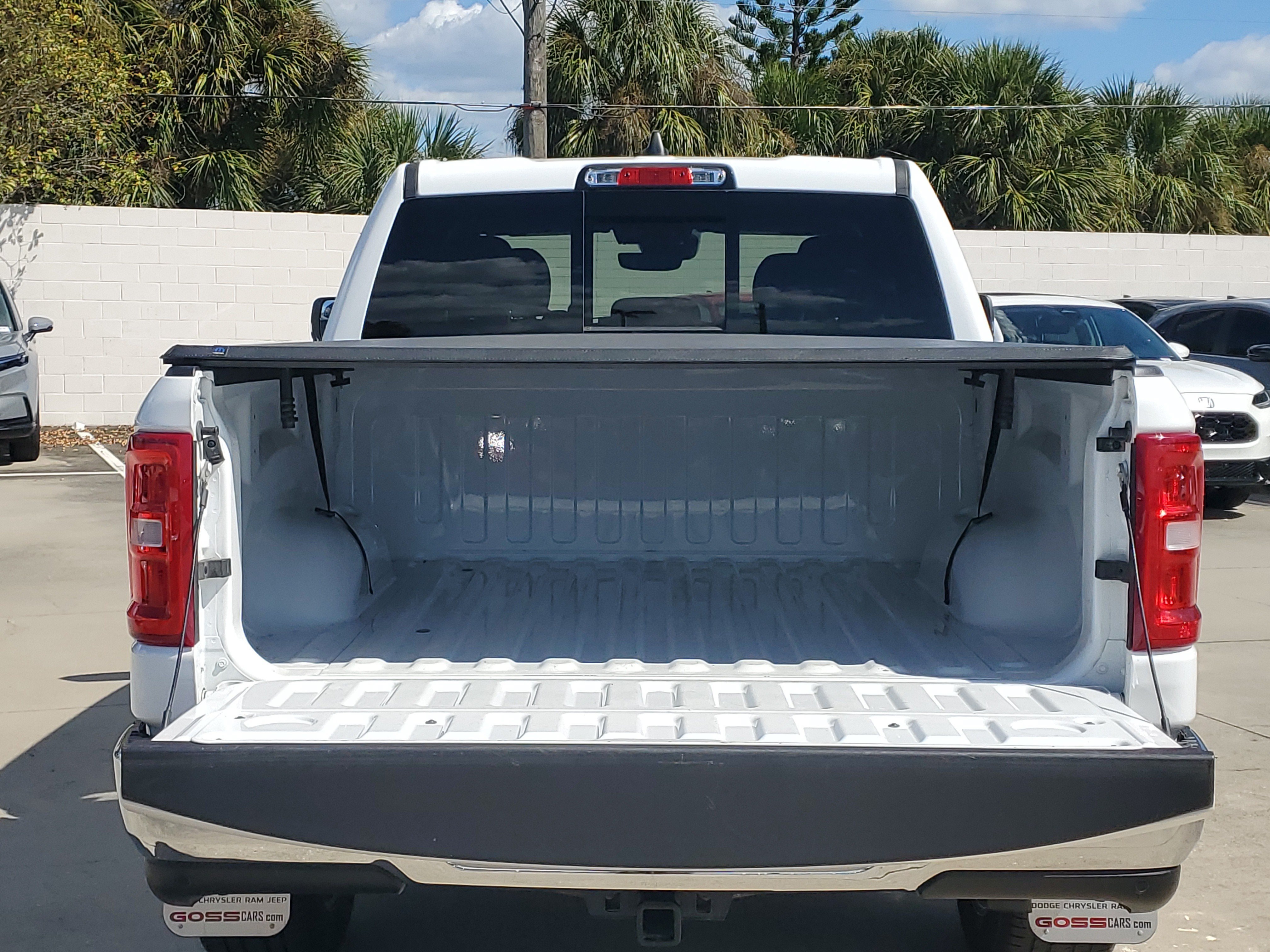 Used 2025 RAM 1500 Big Horn AWD/4WD image 10
