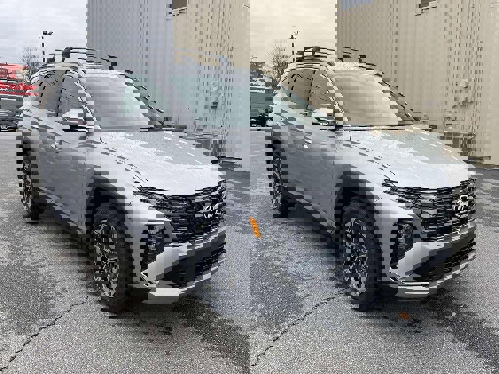 New 2026 Hyundai Tucson SEL image 24