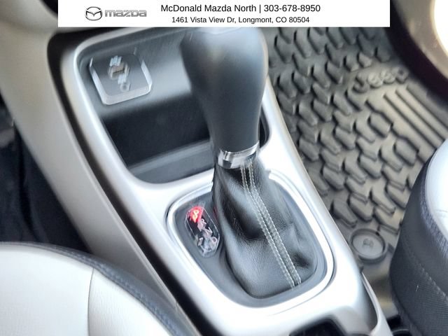 Used 2018 Jeep Compass Latitude w/ Popular Equipment Group FWD image 21
