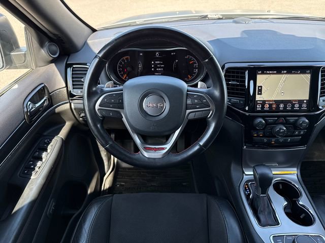 Used 2020 Jeep Grand Cherokee Trailhawk AWD/4WD image 24
