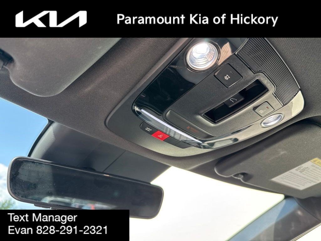 Used 2023 Kia EV6 GT-Line w/ GT-Line White Seat Package RWD image 19