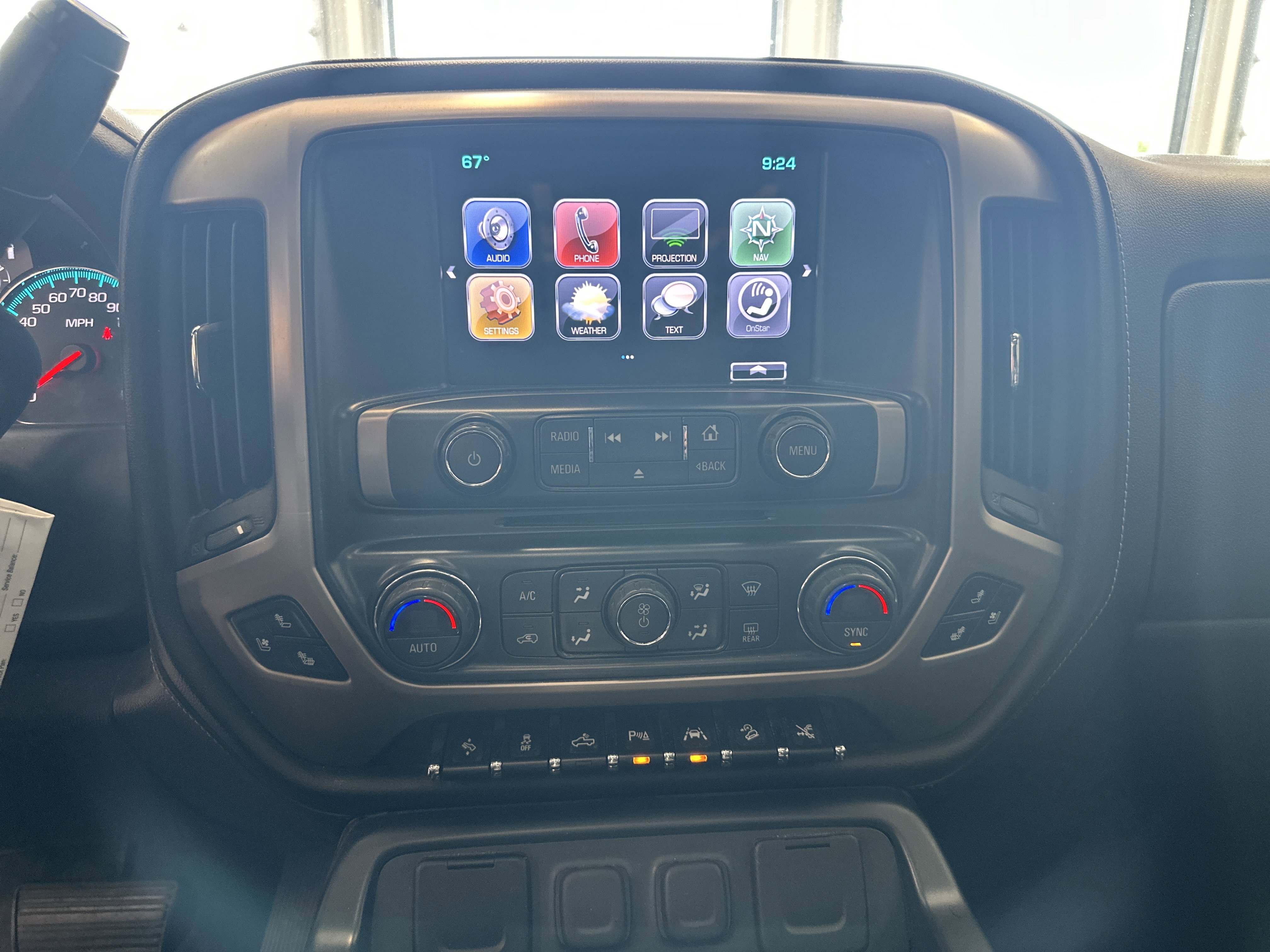 Used 2017 GMC Sierra 1500 Denali w/ Denali Ultimate Package AWD/4WD image 3