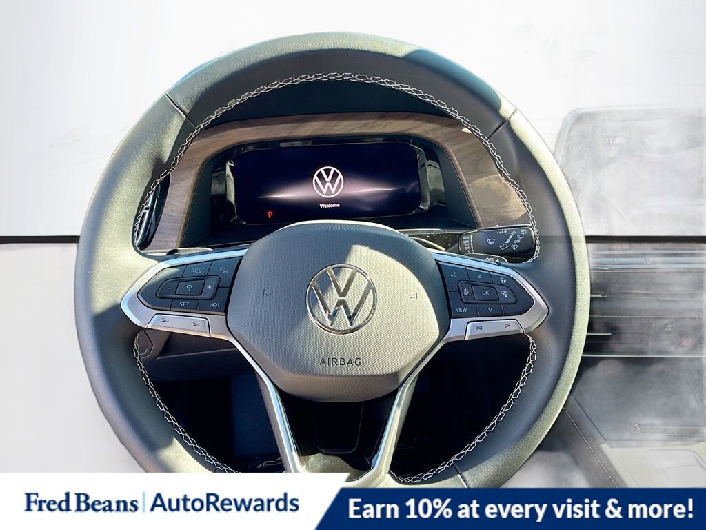 New 2026 Volkswagen Atlas SE image 7