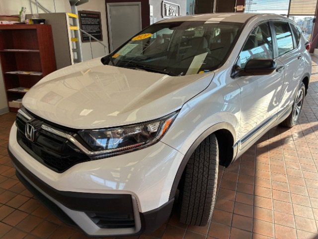 Used 2021 Honda CR-V LX image 8