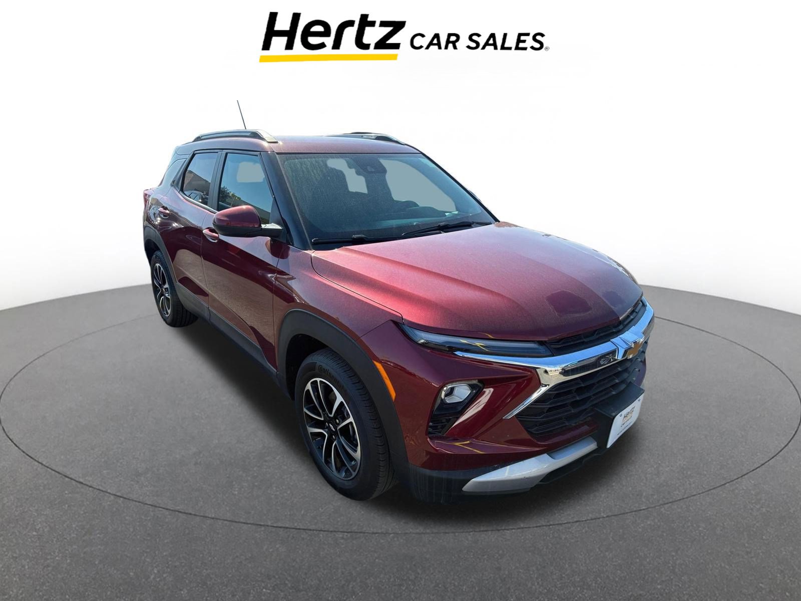 Used 2025 Chevrolet TrailBlazer LT video 1