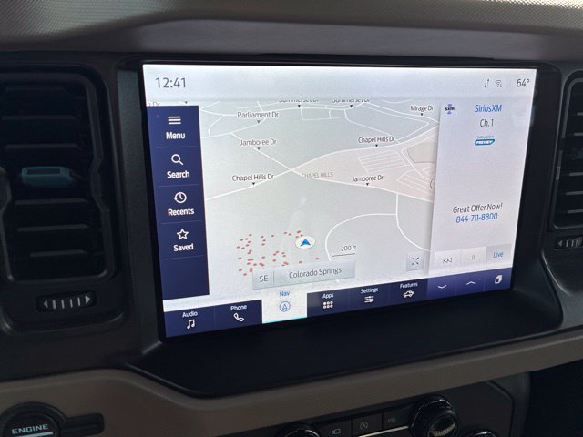 Used 2023 Ford Bronco Wildtrak AWD/4WD image 25