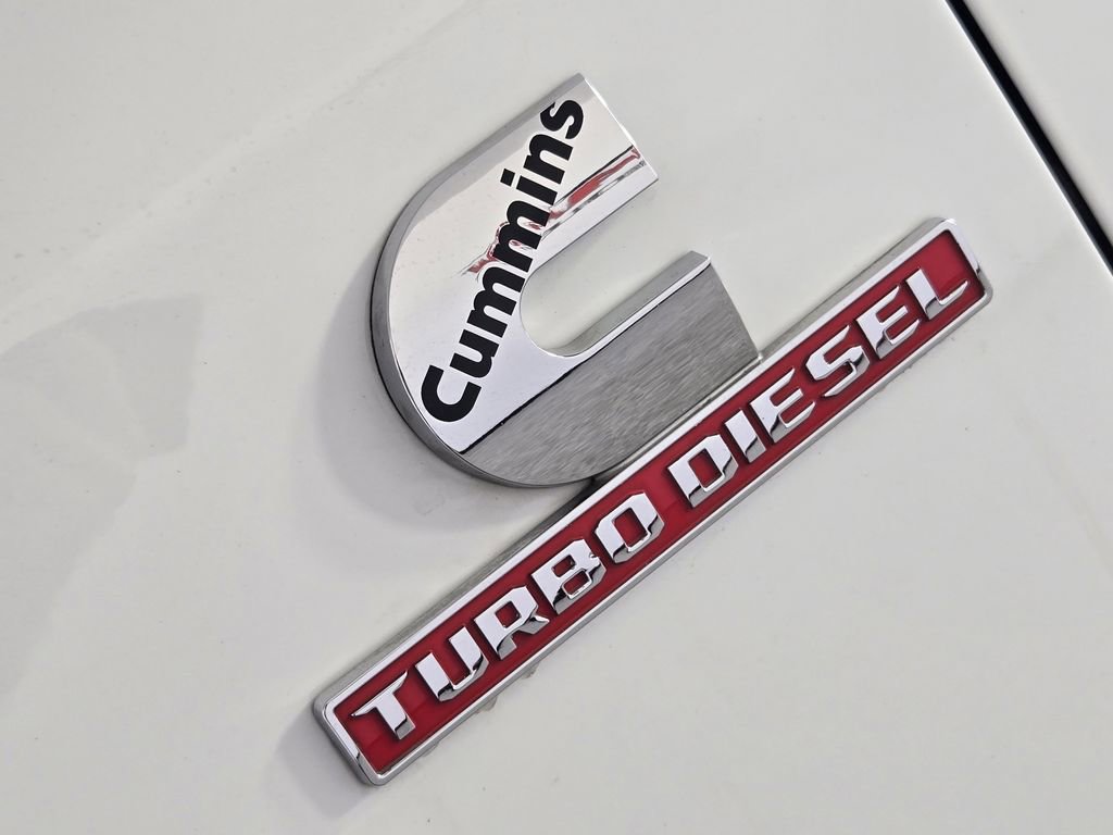 Used 2023 RAM 3500 Laramie image 12