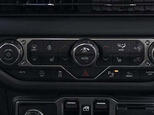 New 2026 Jeep Gladiator Mojave image 37