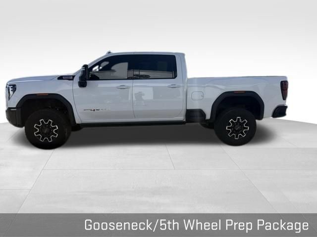 Used 2024 GMC Sierra 2500 AT4X AWD/4WD image 9