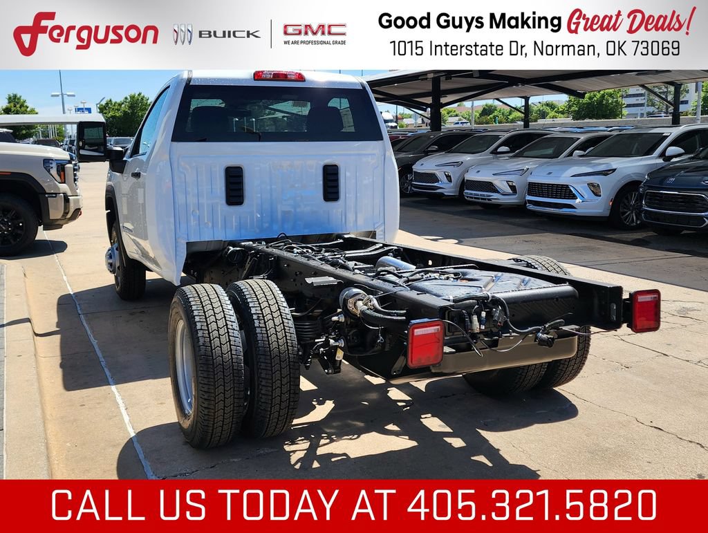 New 2026 GMC Sierra 3500 Pro w/ Convenience Package AWD/4WD image 5