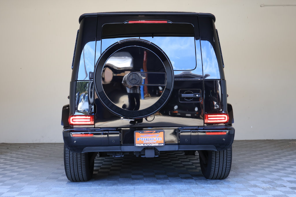 Used 2023 Mercedes-Benz G 550 image 12